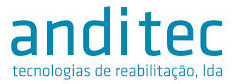 Logo da Anditec com hiperligação para o respetivo site.