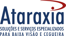Logo da Ataraxia com hiperligação para o respetivo site.