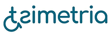 Logo da Tsimetria com hiperligação para o respetivo site.